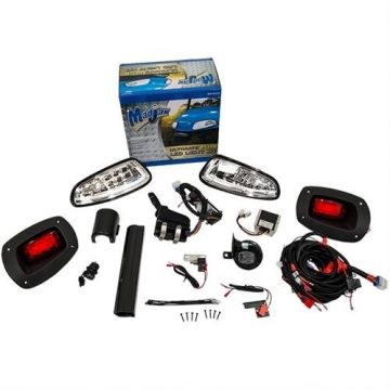 E-Z-GO RXV Madjax LED Ultimate Plus Light Kit