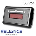 36 Volt LED Battery Charge  Indicator