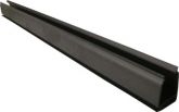 On Piece Windshield Channel Kit