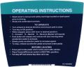 Operating Instructions Decal 1992 & Up