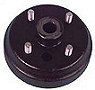 Large Spline Brake Hub