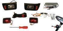 Club Car Street Use Light Kit - 1993 & Up DS