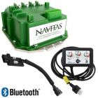 Late G22/G29 Navitas 440-Amp 48-Volt Controller Kit With BlueTooth (Fits 2008-Up)