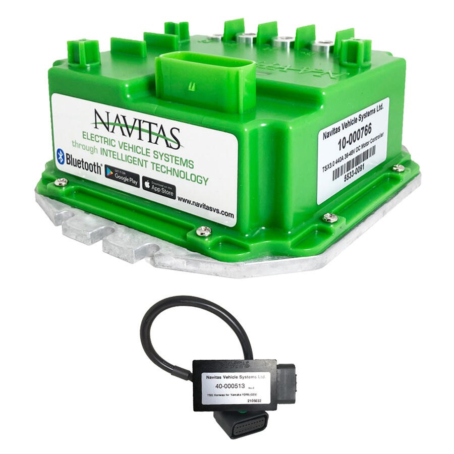 Navitas 440A/Bluetooth G22/G29 DC with Moric controller