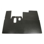 Diamond Plate Design Rubber Floor ShieldG14 to G22