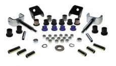 Front end repair kit for Club Car 1993-up DS