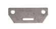 Seat Hinge Plate - E-Z-Go RXV