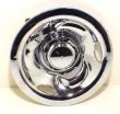 Chrome Hub Caps - set of 4