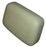 White Vinyl Seat Back Cover DS 1976-2000