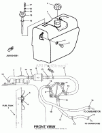 Fuel Pipe Joint