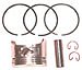 Piston, Rings & Gasket Kit G16 & G20