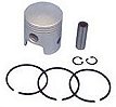 Piston and Ring Set G16