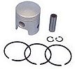 Piston & Ring Set G2-G9 Std & 0.50 O/S