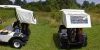 Precedent & 2000-1/2 Up DS Model Golf Cart Protector