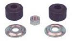 Stud Mount Shock Absorber Bushing KitMedalist, Marathon & TXT