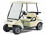 ClubCar golf cart